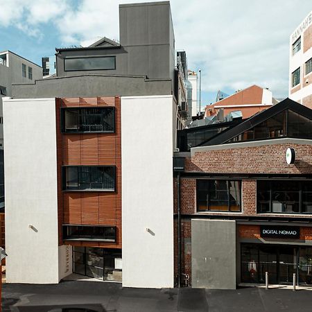 The Cobbler Hotel Wellington Exterior foto